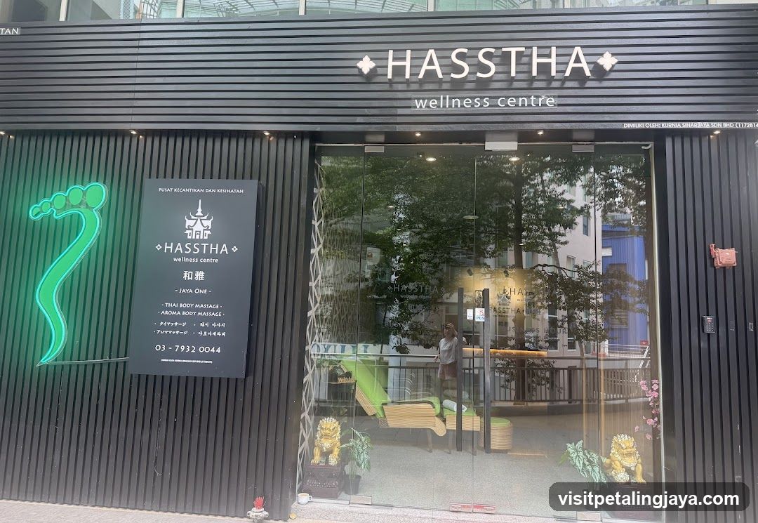 Hasstha wellness centre