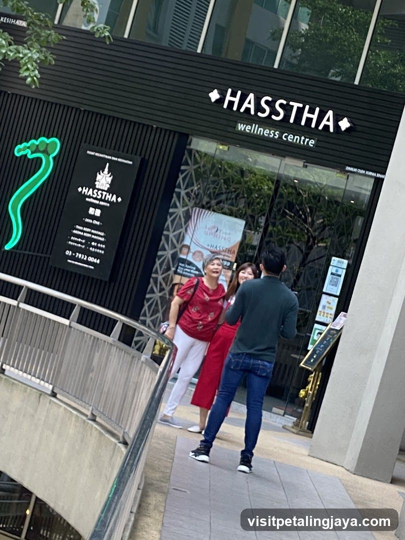 Hasstha wellness centre