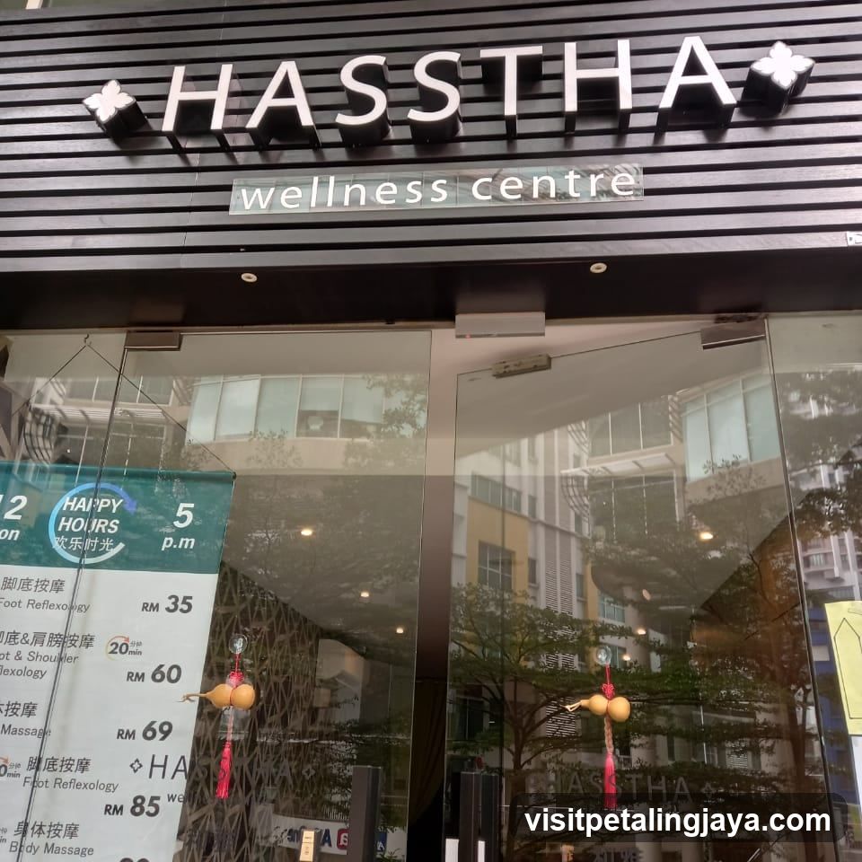 Hasstha Wellness Centre Exterior