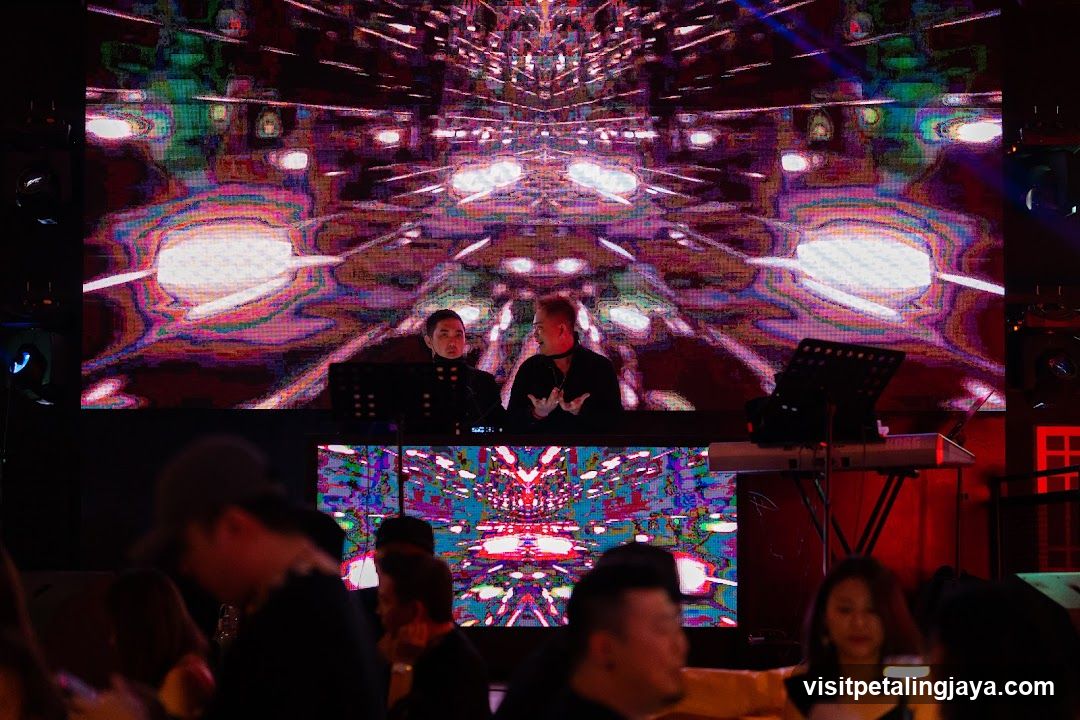 Live Performance at Nightclub