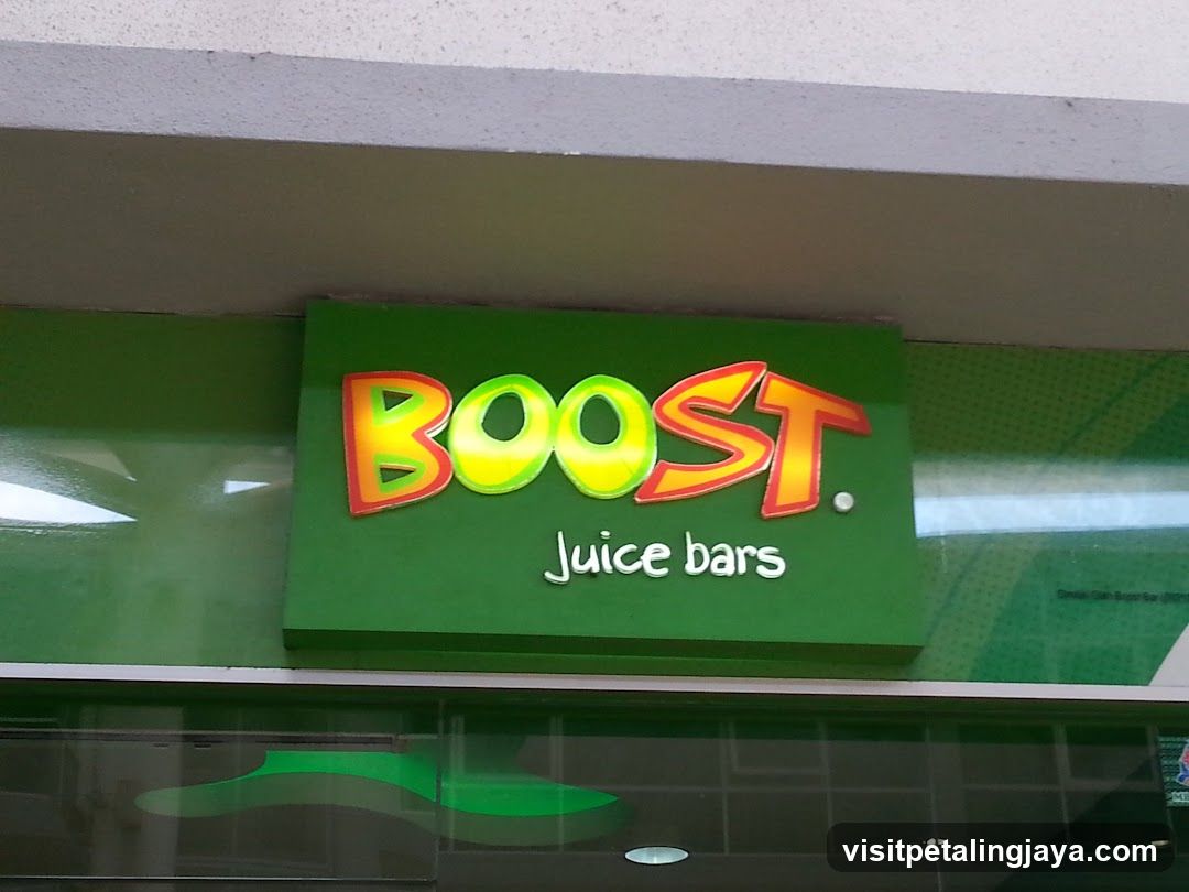 Boost Juice