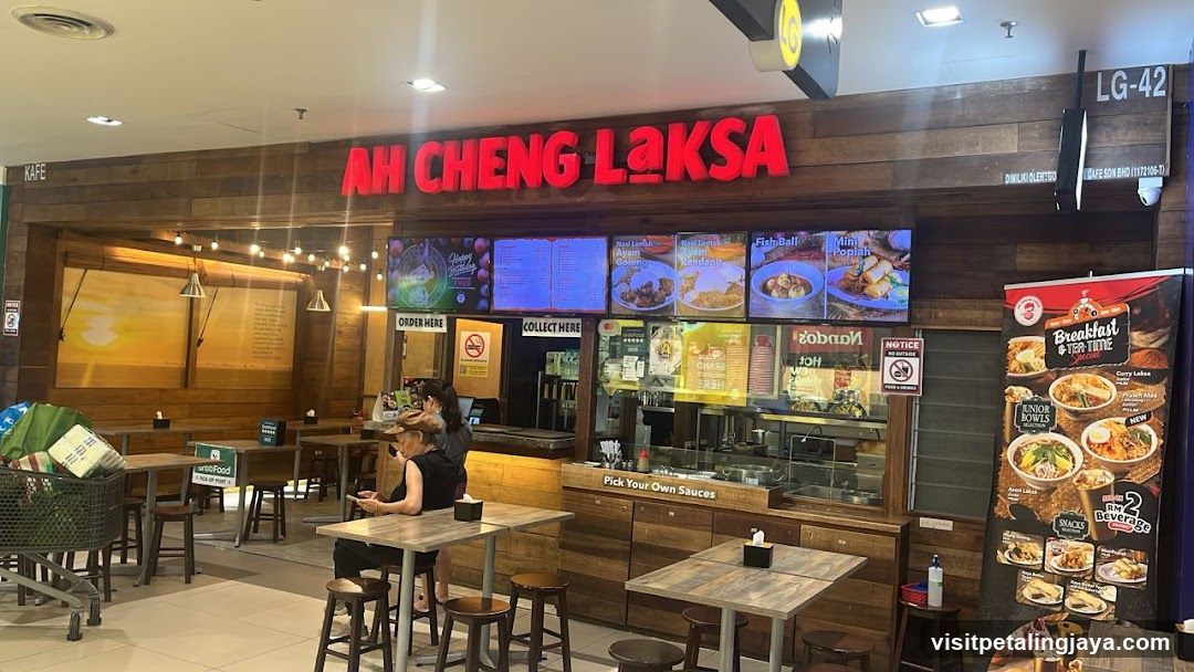 Ah Cheng Laksa