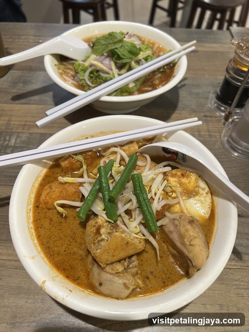 Ah Cheng Laksa