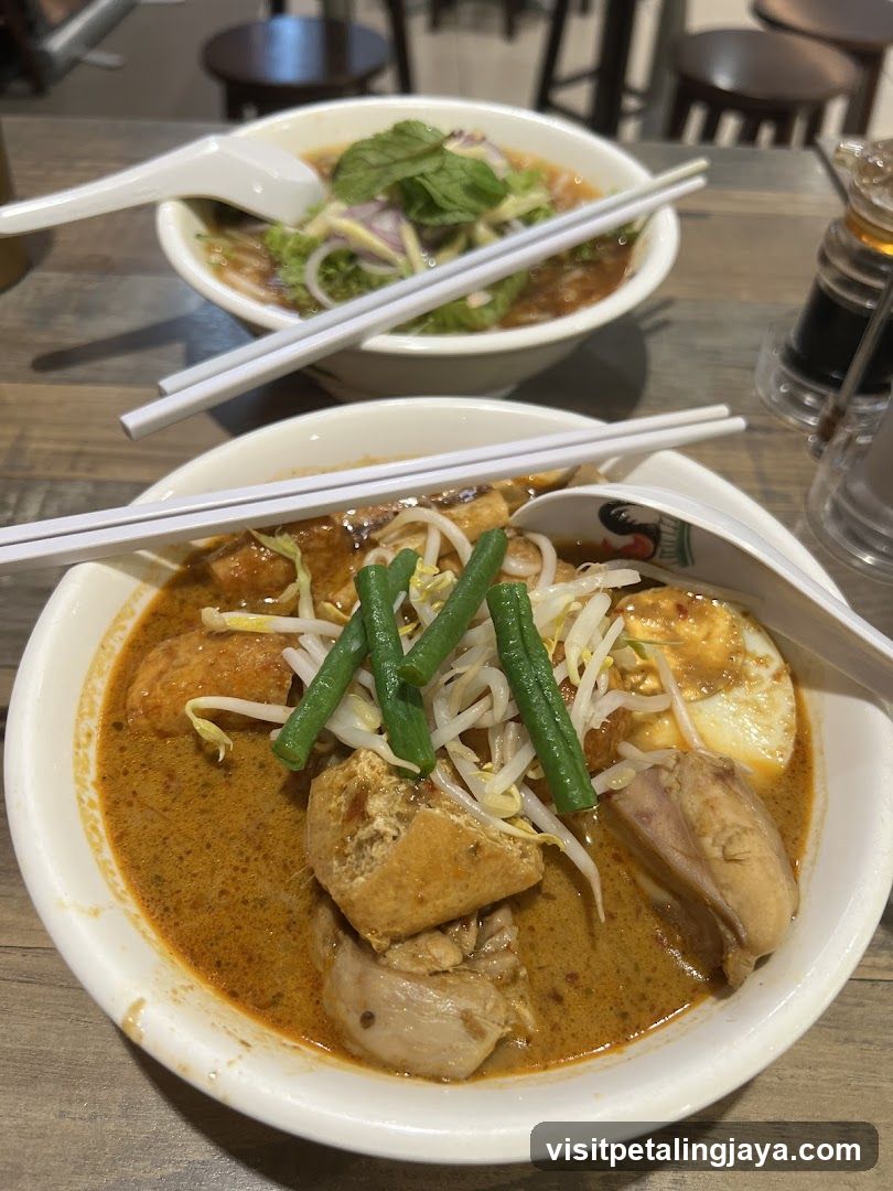 Ah Cheng Laksa