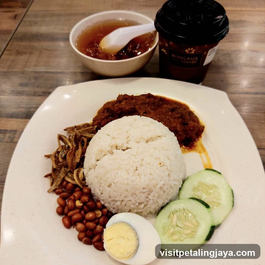 Ah Cheng Laksa