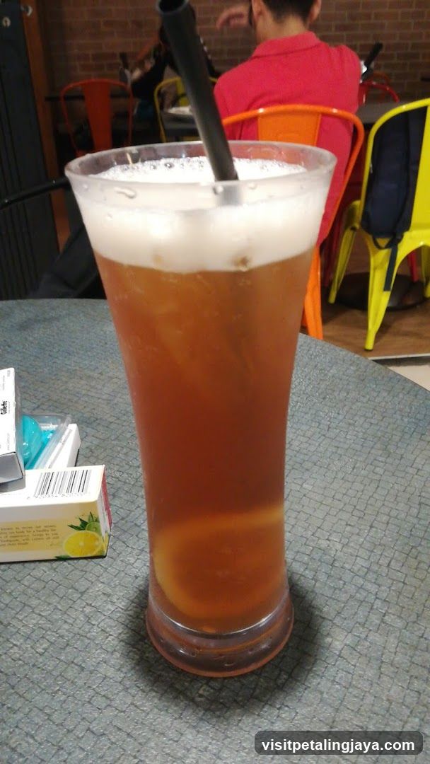 Iced Tea Drink