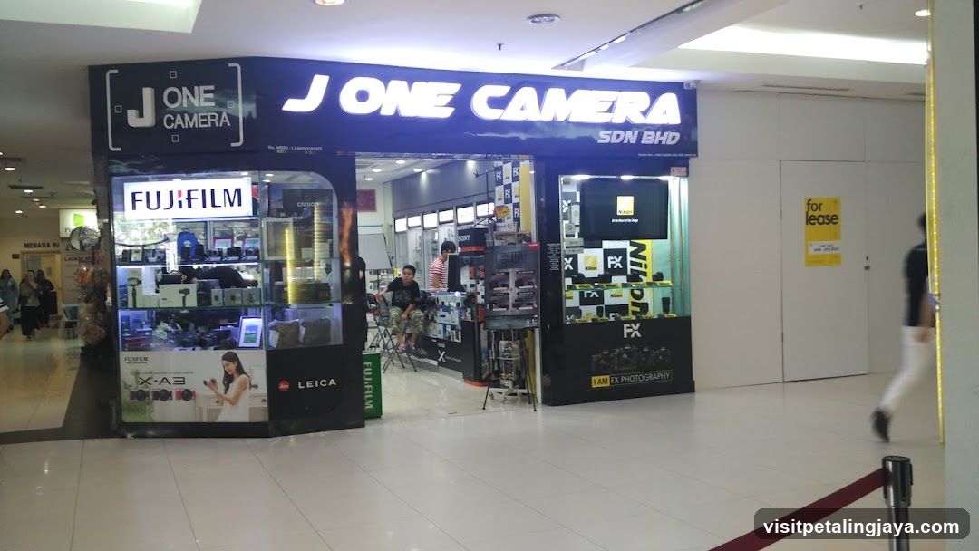 J One Camera Sdn Bhd