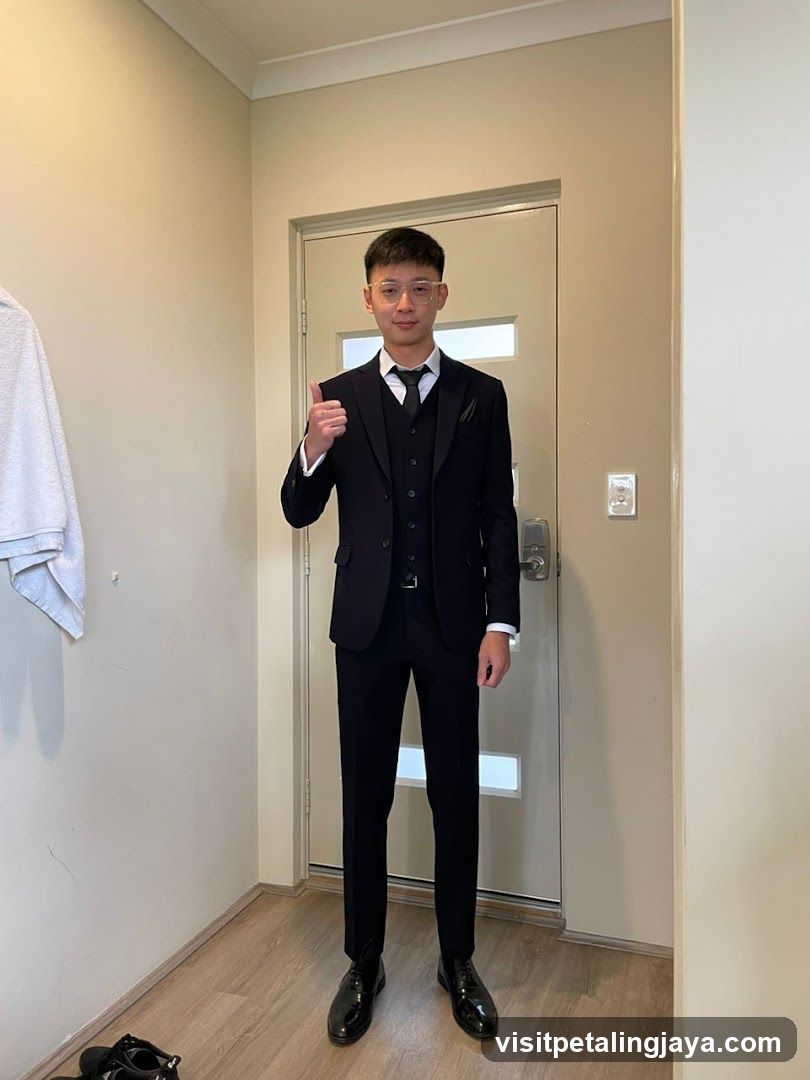 The Suit Lot Tailor (Amcorp Mall, PJ)