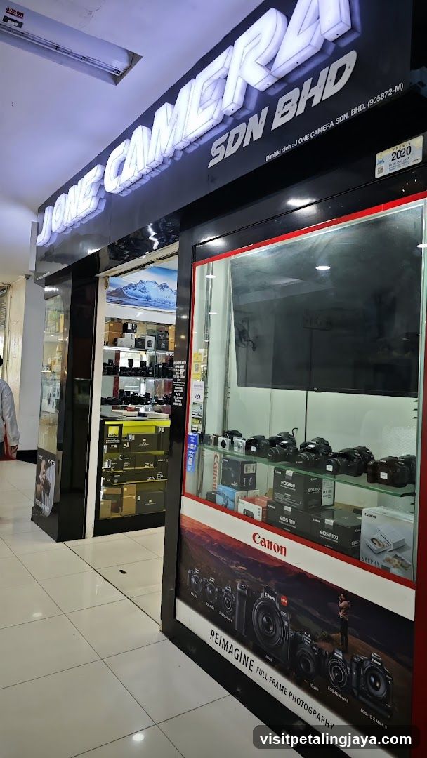 J One Camera Sdn Bhd