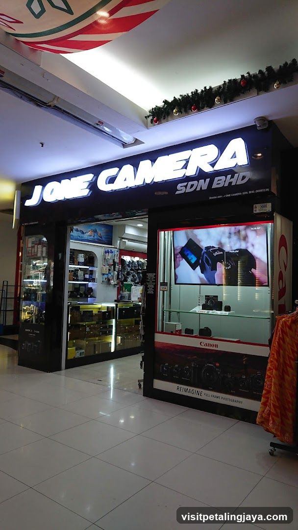 J One Camera Sdn Bhd