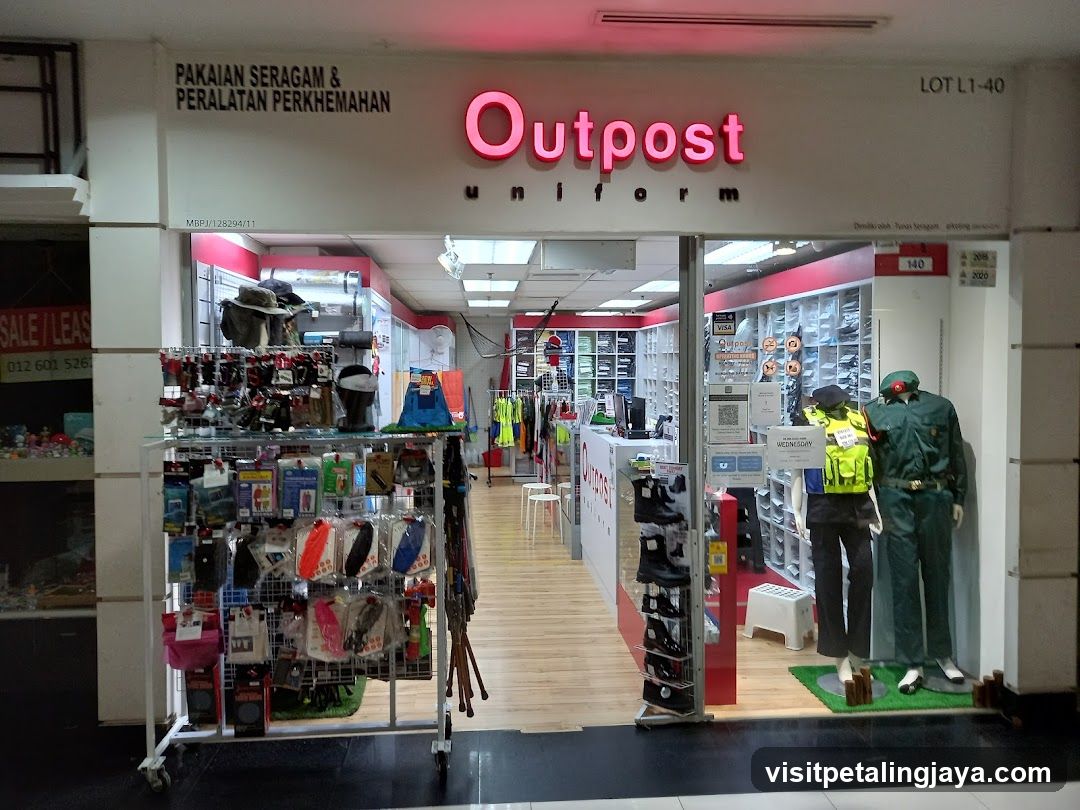 Outpost Amcorp Mall PJ