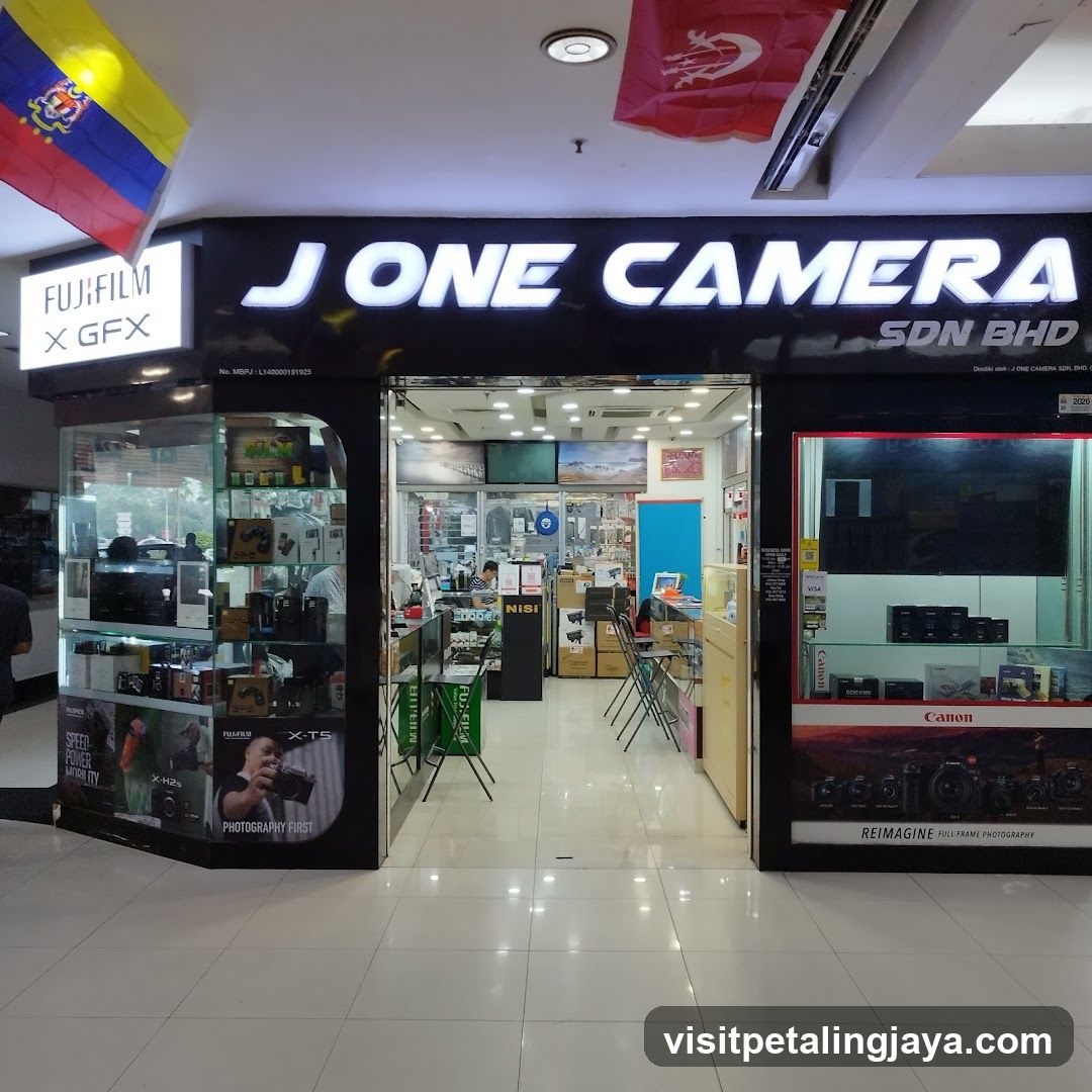 J One Camera Sdn Bhd