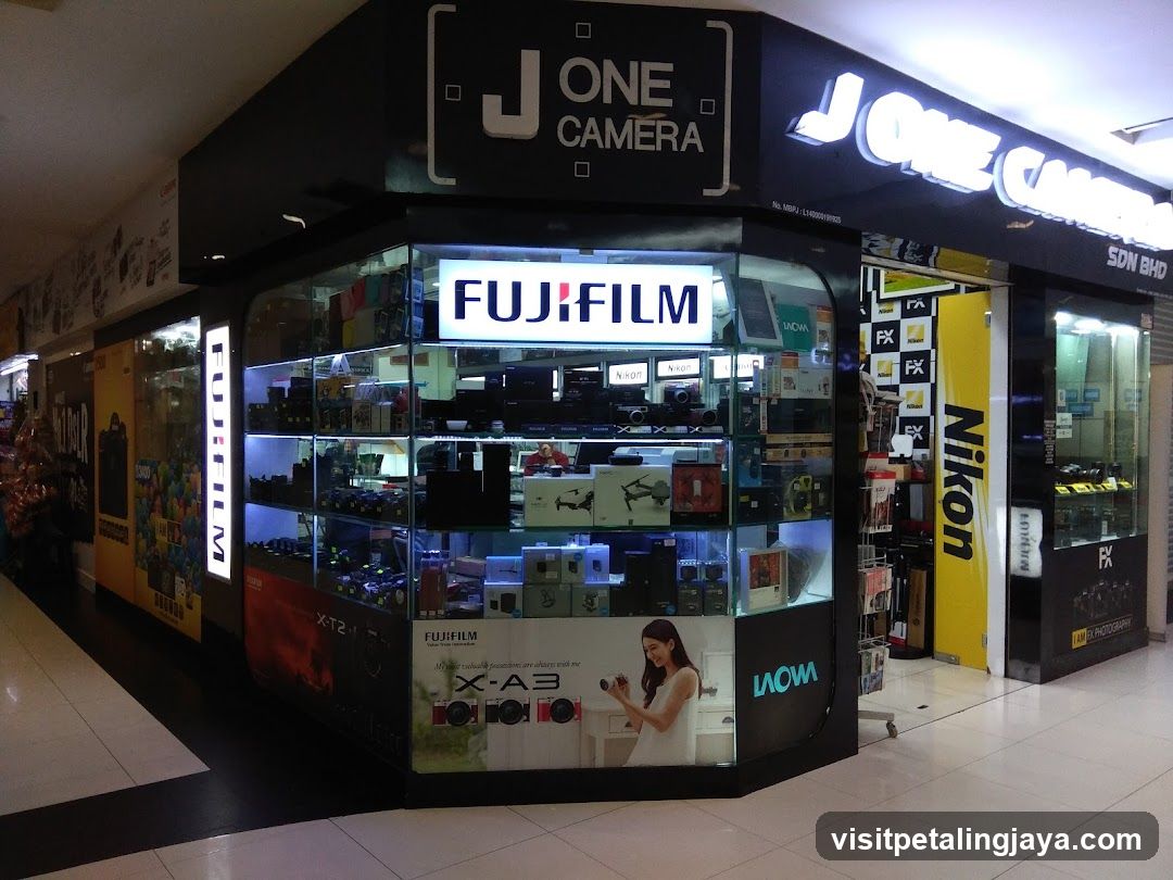 J One Camera Sdn Bhd