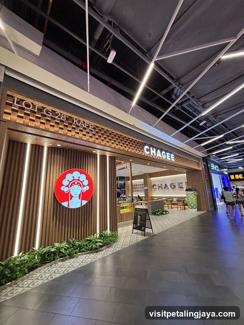 CHAGEE IPC Shopping Centre