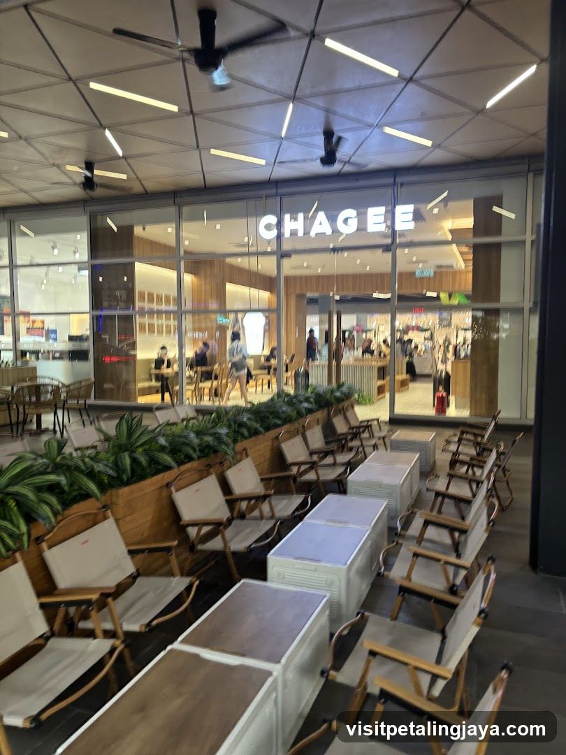 CHAGEE IPC Shopping Centre