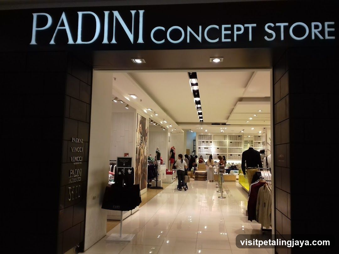 Padini Concept Store