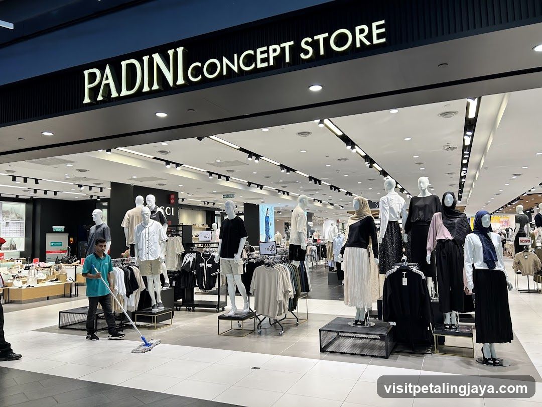 Padini Concept Store