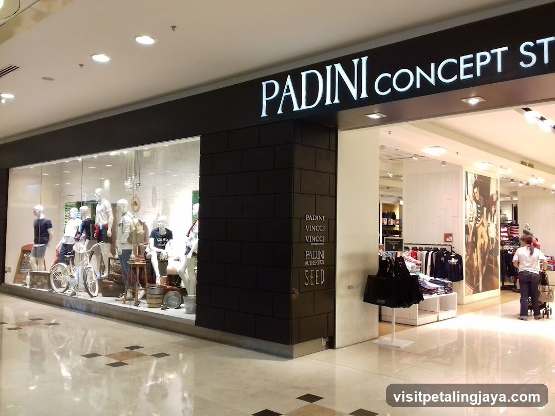 Padini Concept Store