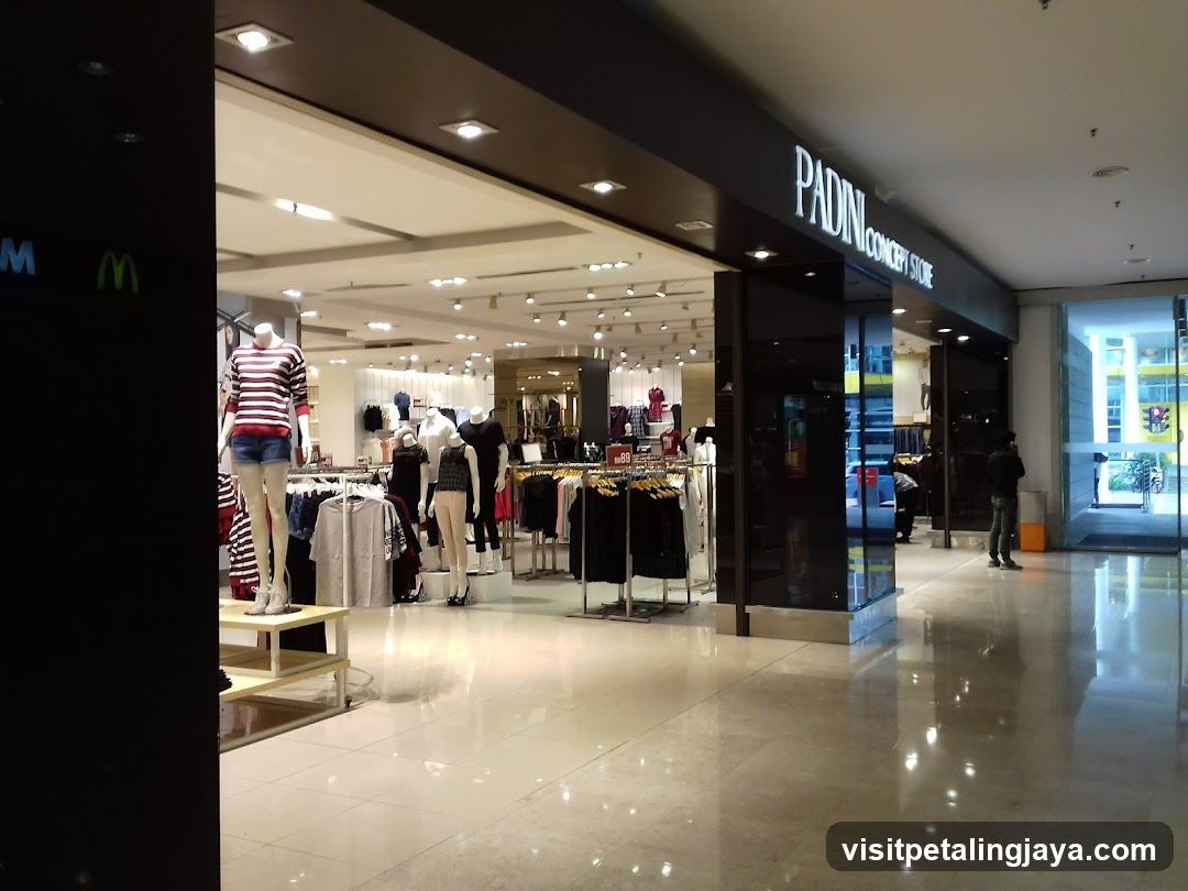 Padini Concept Store