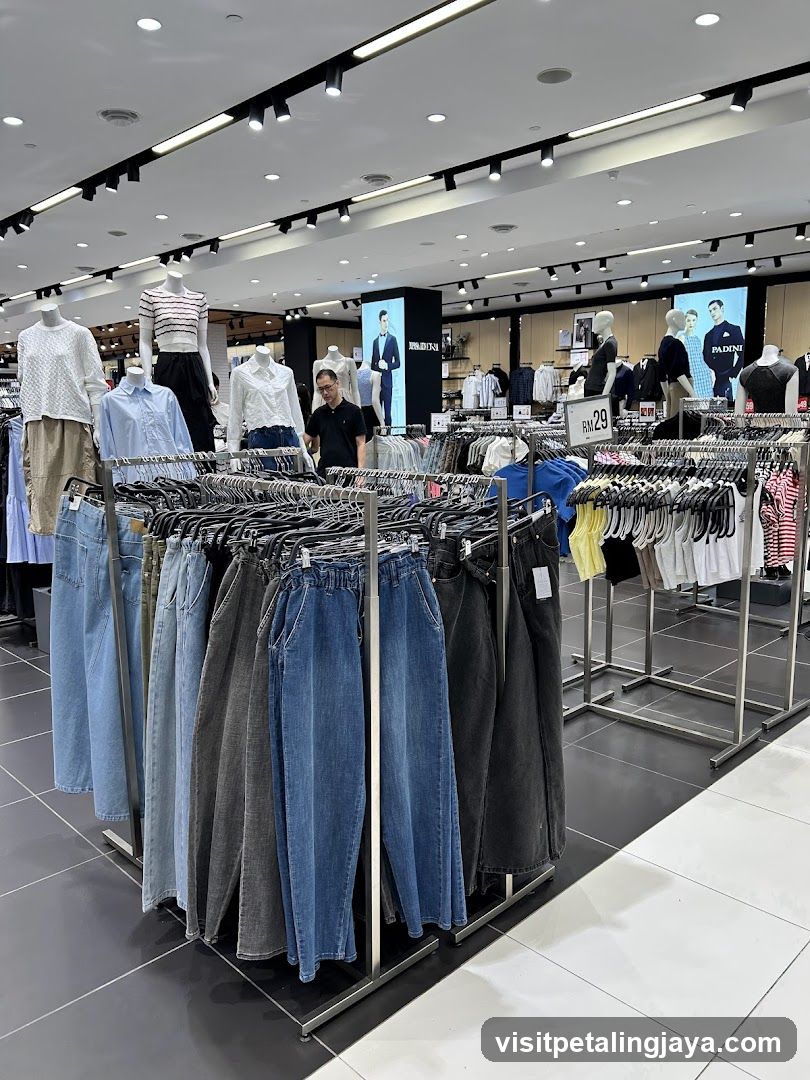 Fashion Store Interior
