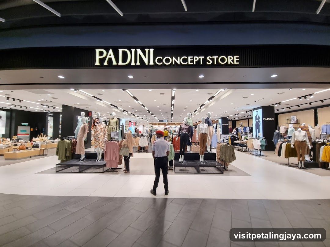 Padini Concept Store