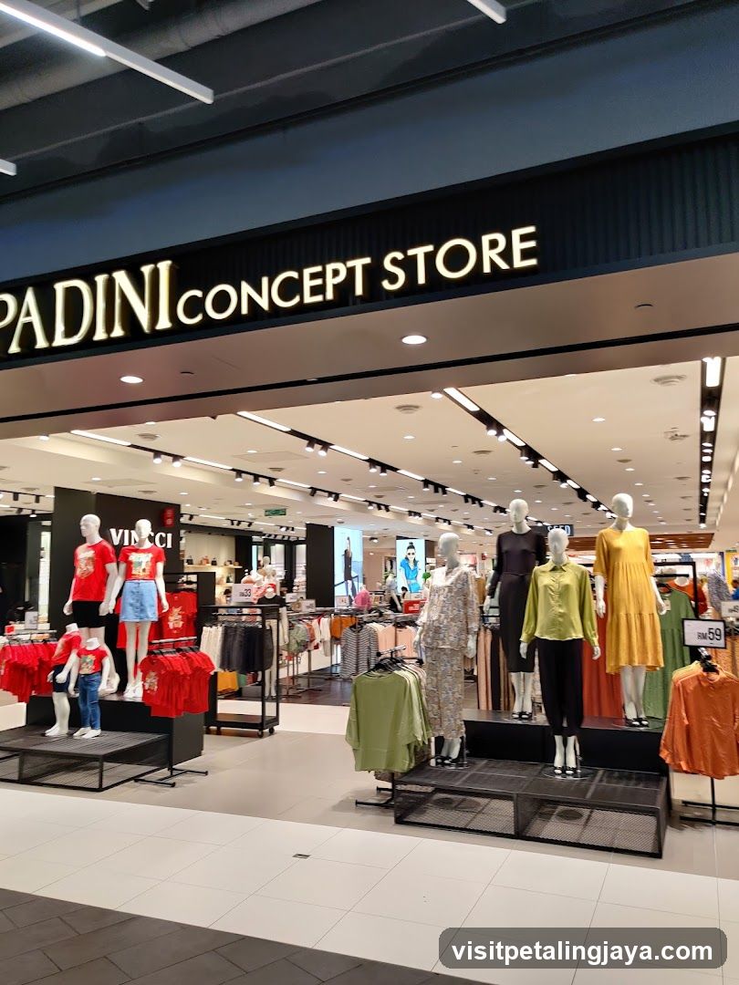 Pardini Concept Store Entrance