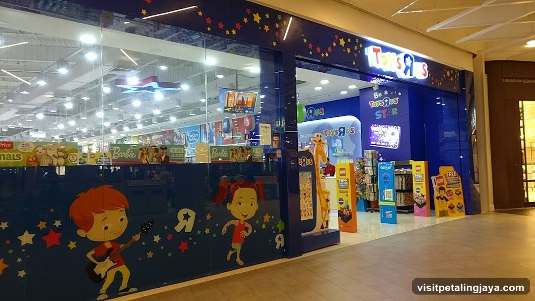Toys"R"Us - IPC Shopping Centre