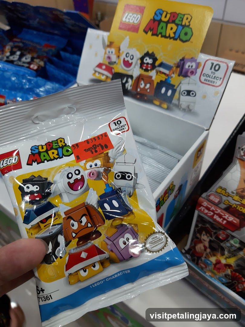 Lego Super Mario Blind Bag