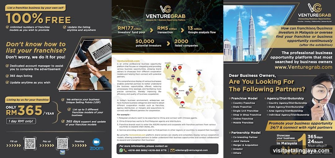 VentureGrab Sdn Bhd