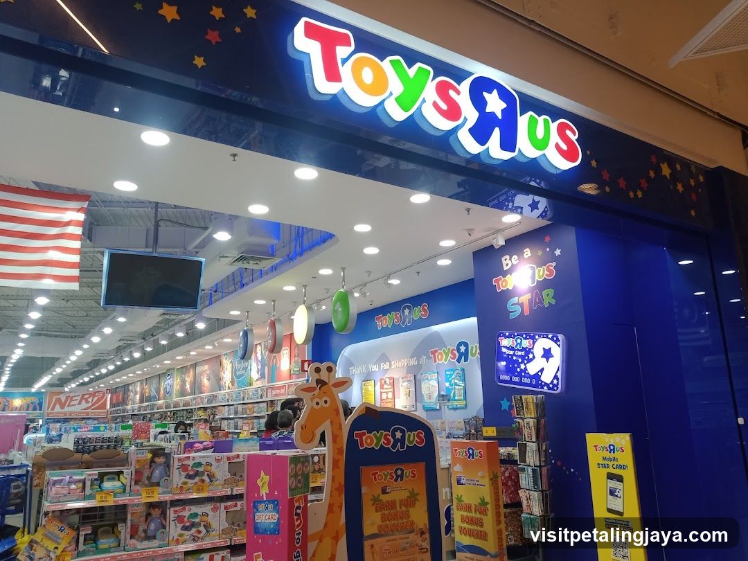 Toys"R"Us - IPC Shopping Centre