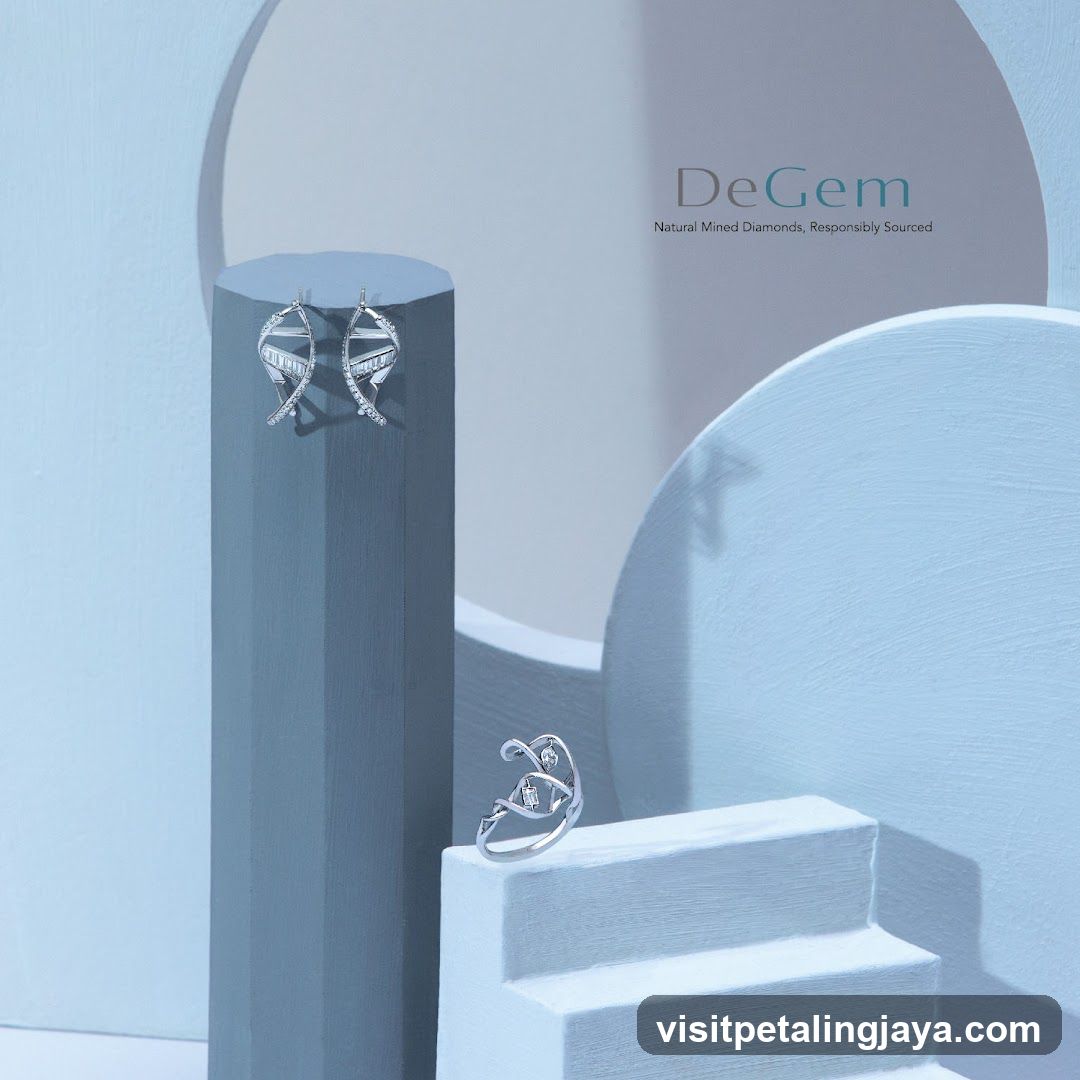 DeGem Jewelry Display