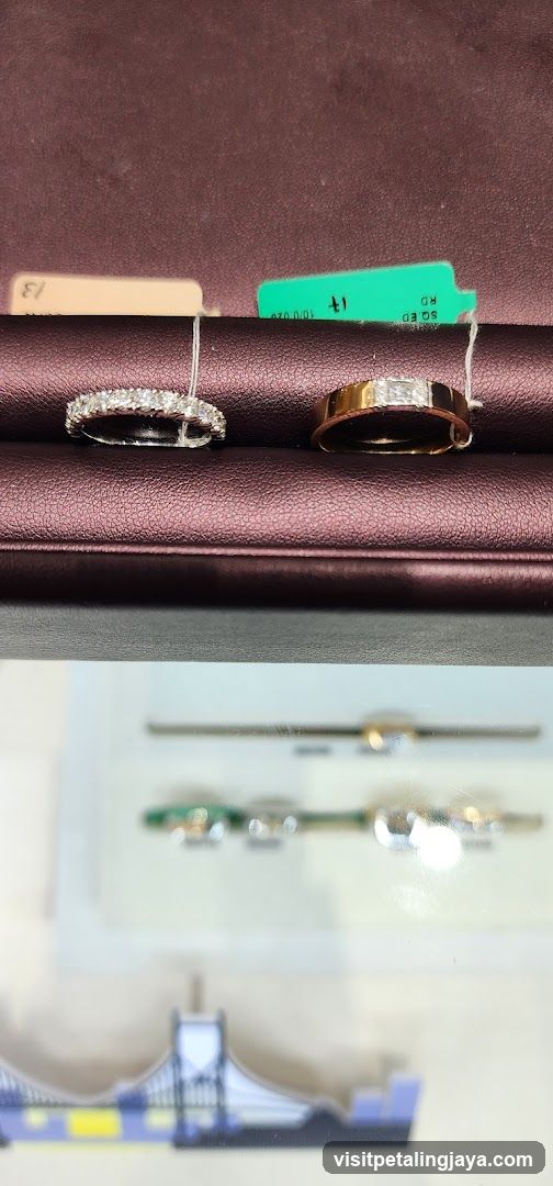 Jewelry Display