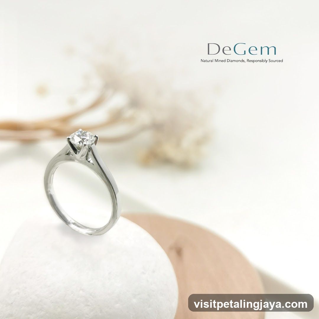DeGem Ring Display