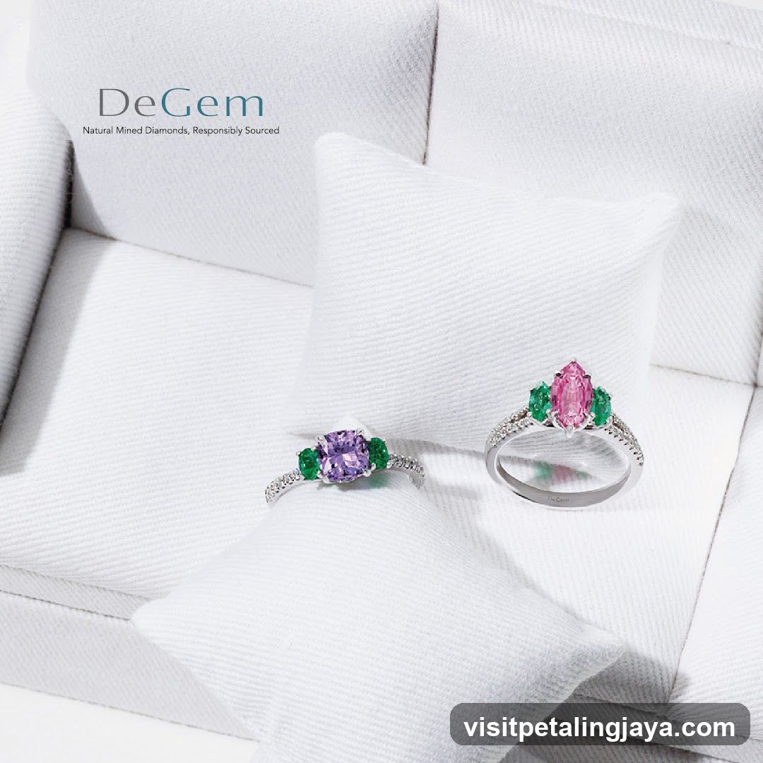 DeGem Jewelry Display