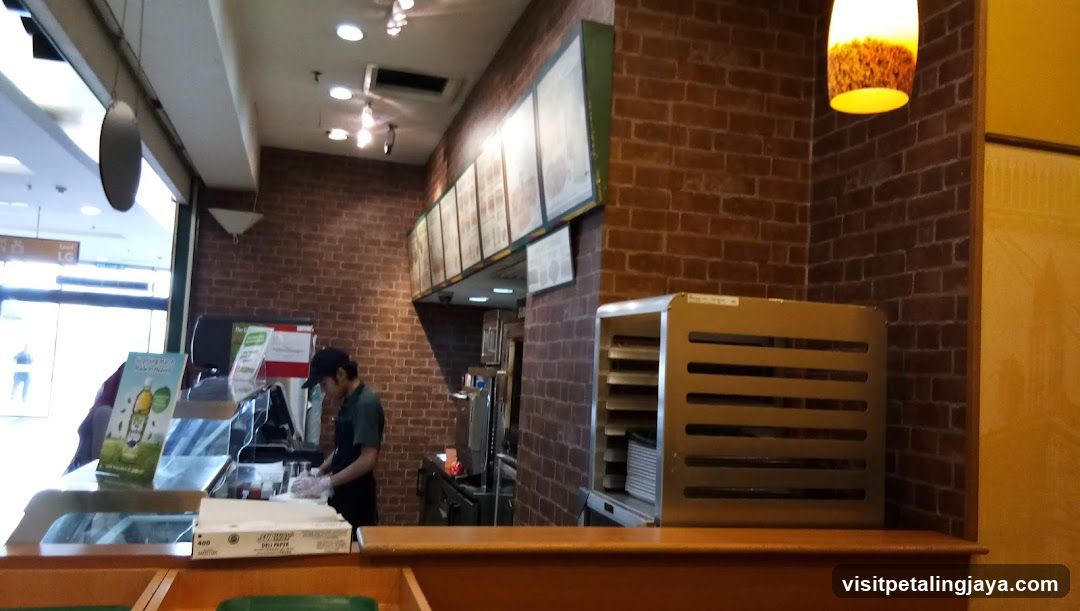 Subway 1 Utama Shopping Centre