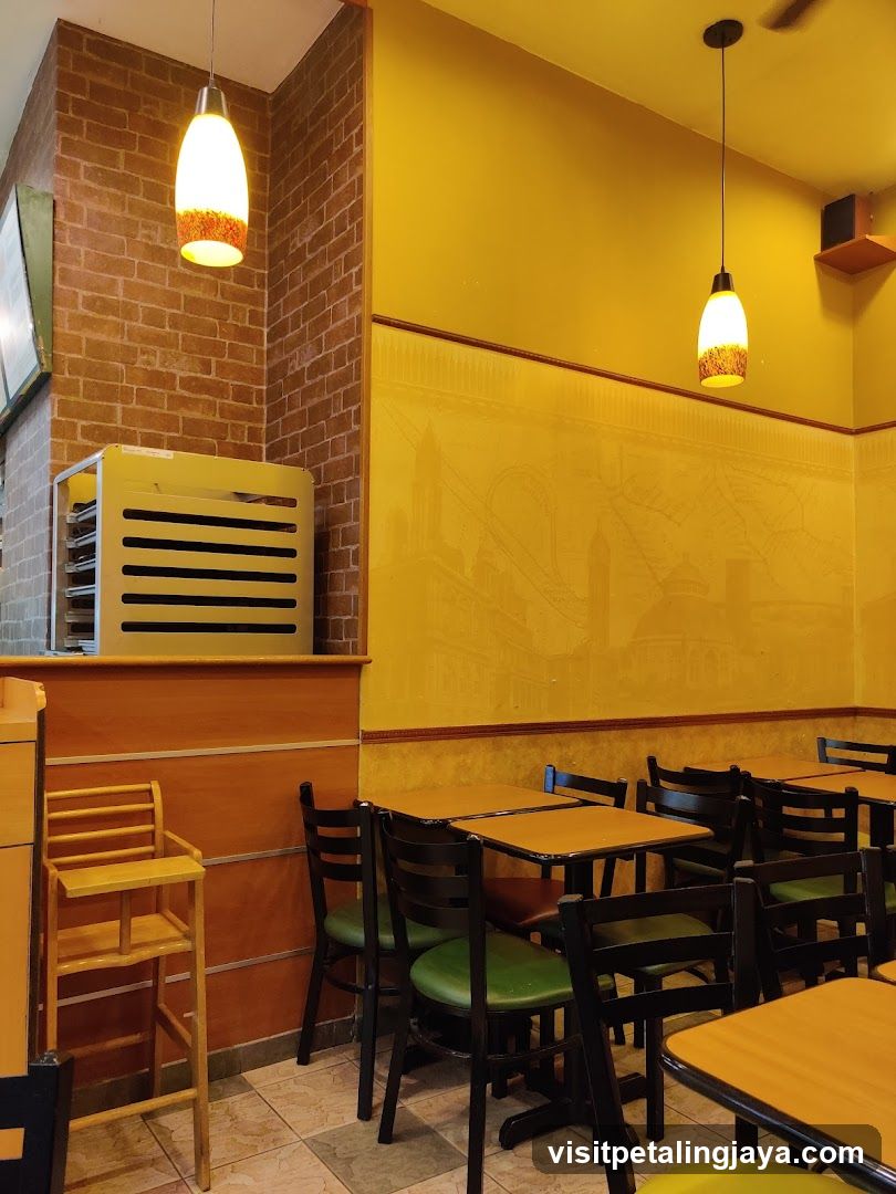 Dining Area Interior