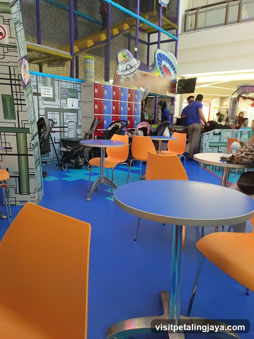 Play Area Interior