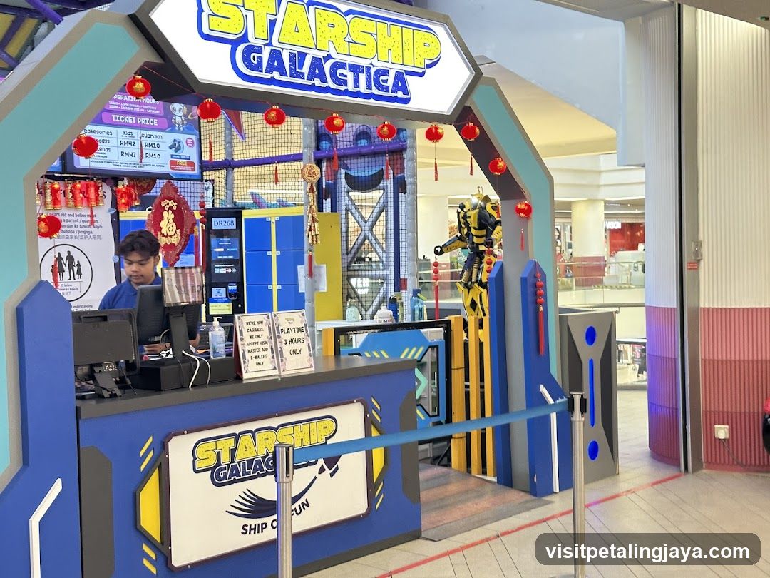 Starship Galatica