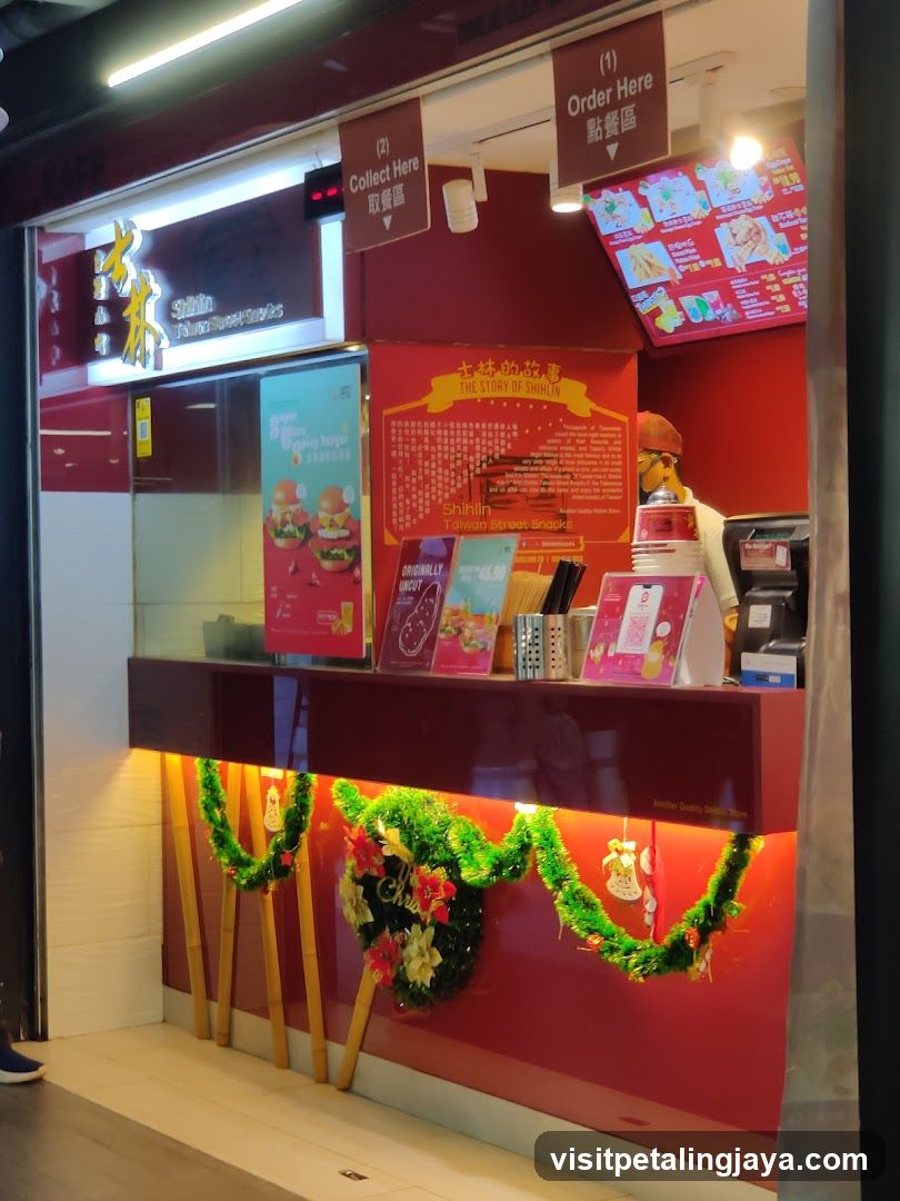 Shihlin Taiwan Street Food (IPC Shopping Centre)