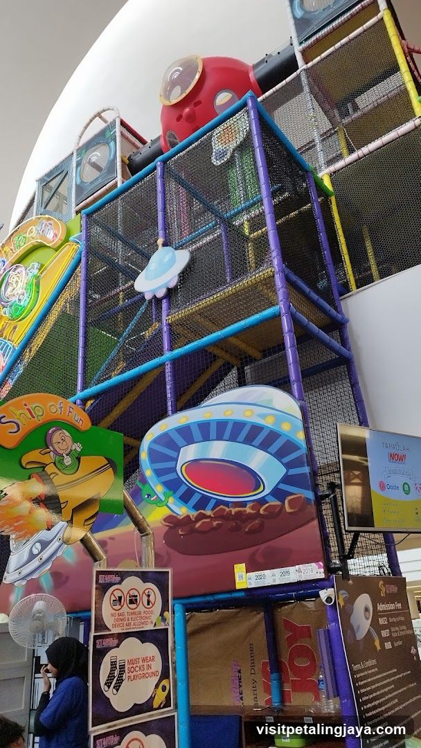 Play Area Interior