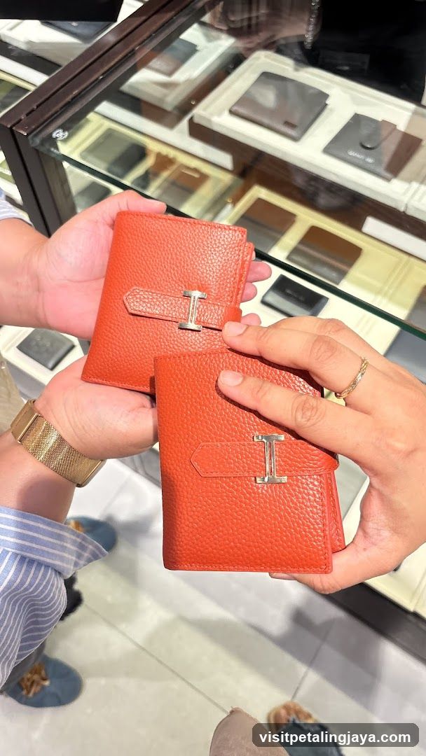 Hermes Wallet Display