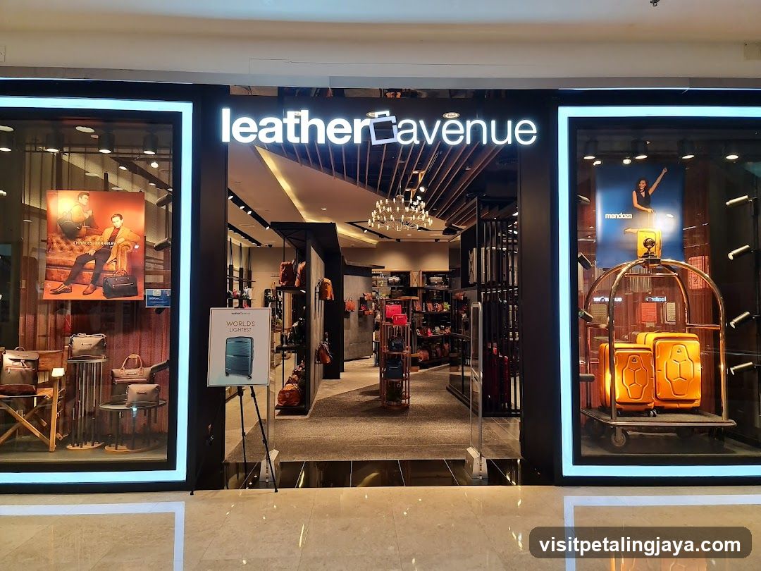 Leather Avenue - The Curve