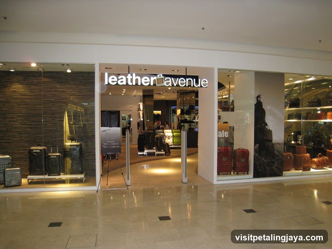 Leather Avenue - The Curve