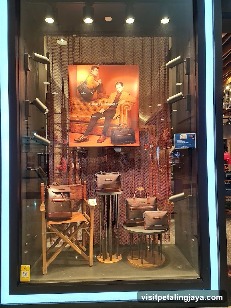 Store Window Display