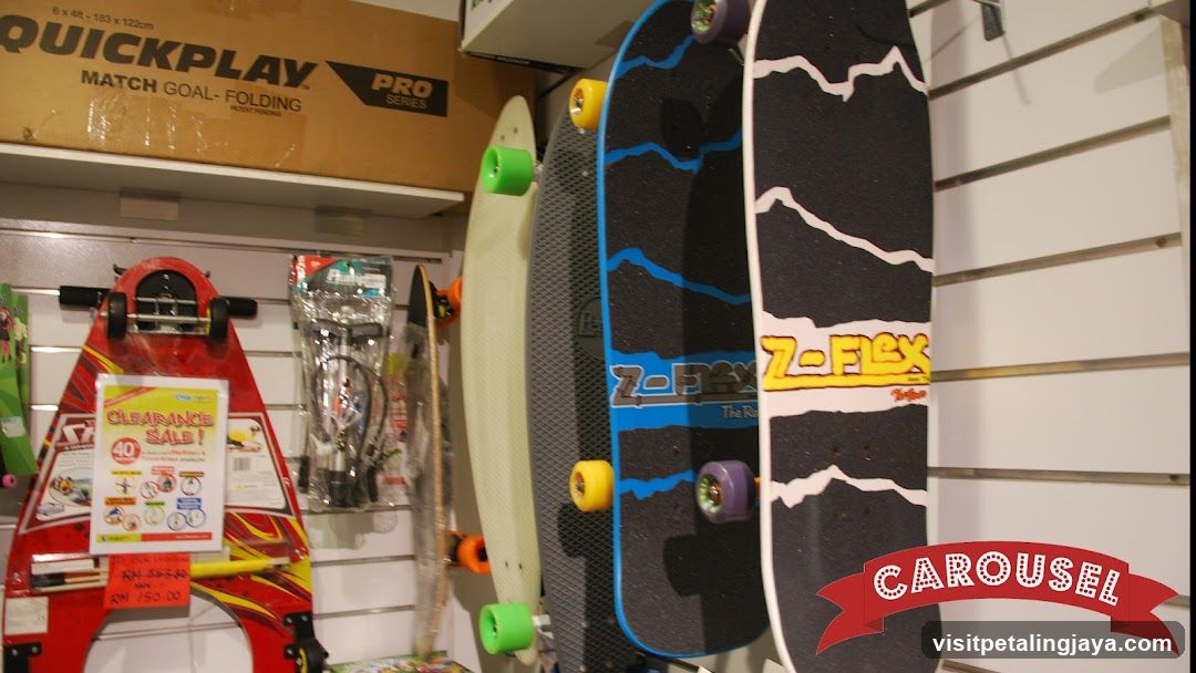 Skateboard Display Shelf