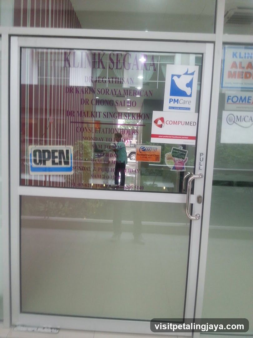 Klinik Segara Solaris Dutamas