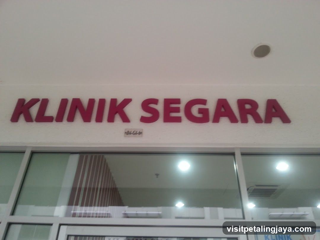 Klinik Segara Solaris Dutamas