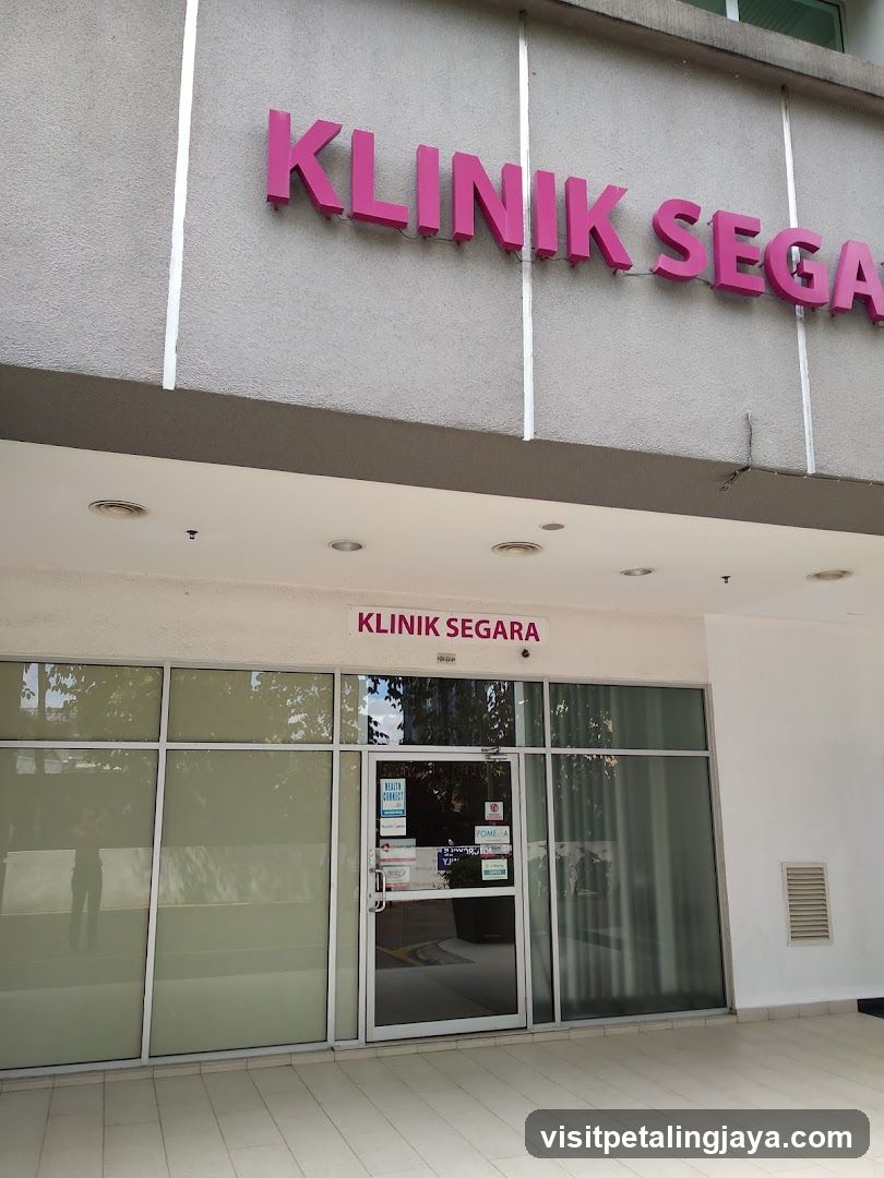 Klinik Segara Solaris Dutamas