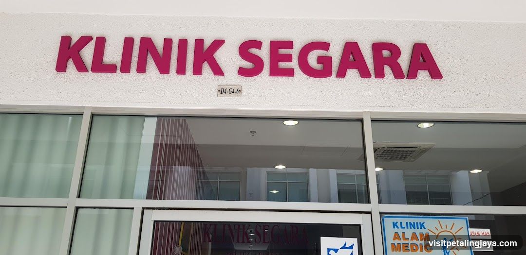 Klinik Segara Solaris Dutamas