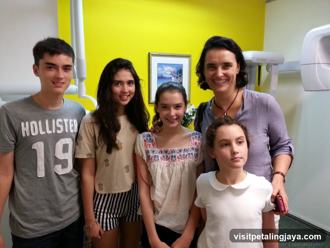 Group Photo in Clinic or Medical Office